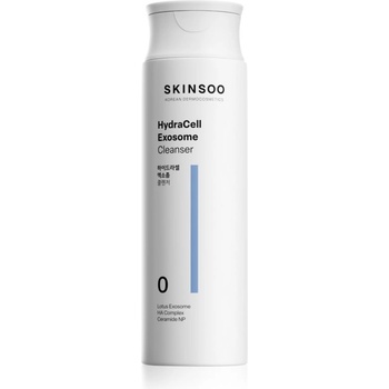 SKINSOO HydraCell Exosome Cleanser овлажняващ почистващ гел 250ml
