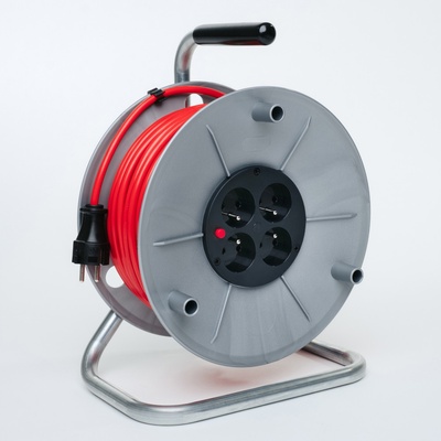 Munos buben 50m plast BASIC 4xzas. 3x1,5 121