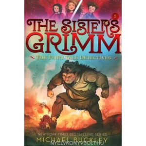Sisters Grimm: Book One: The Fairy-Tale Detectives (ISBN: 9781419720055)