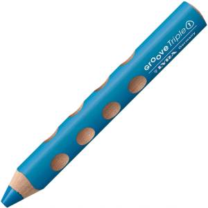 LYRA Groove Triple 1 Цветен молив Light Blue 1 бр (L3830047)
