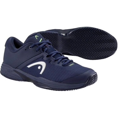 HEAD Мъжки маратонки за тенис HEAD Revolt Evo 2.0 Clay 273335 (273335 NVLI 41.0)