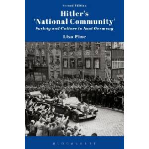 Hitler's 'National Community (ISBN: 9781474238779)