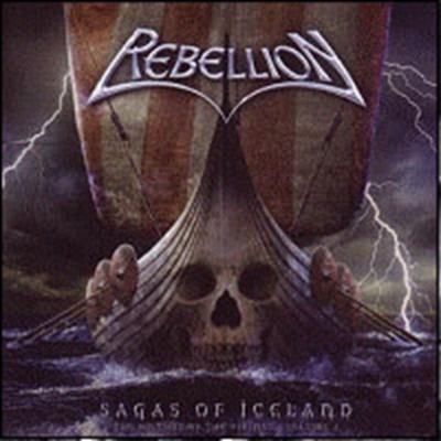 Rebellion - Sagas Of Iceland