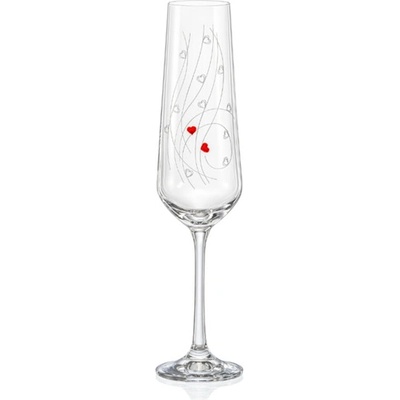 Crystalex Sparkly love 2 x 200 ml