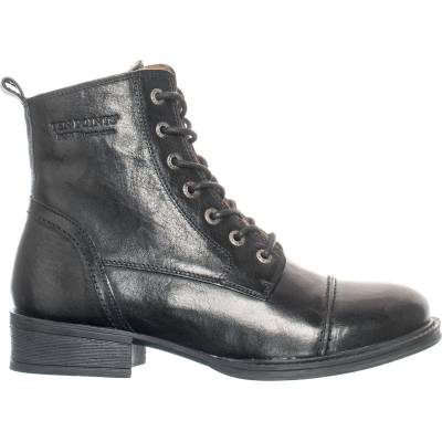 Ten Points Дамски ежедневни боти Ten Points Women's Pandora Warm Lace Boots Winter boots - Black - размер 36 (EU) (121-0553-0112)