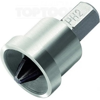 Image 1 of държач с ограничител 1/4 ph2 (stht0-16137)