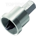  държач с ограничител 1/4 ph2 (stht0-16137)