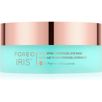 FOREO IRIS Hydrogel Eye Mask хидратираща в дълбочина маска за околоочната област 60x1 бр