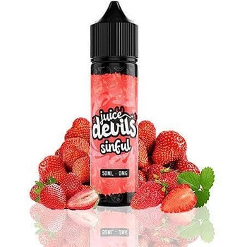 Image 1 of Juice Devils Sinful 50ml