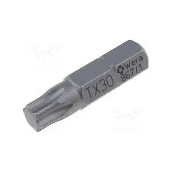 Image 1 of бит TORX 30 х 25мм, Wera (05066490001)