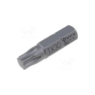 бит TORX 30 х 25мм, Wera (05066490001)
