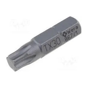  бит TORX 30 х 25мм, Wera (05066490001)