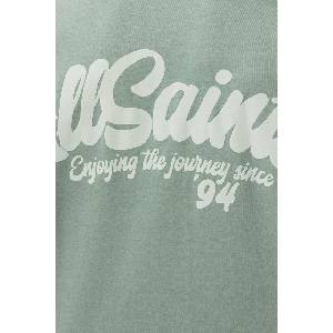AllSaints Памучна тениска ODYSSEY (M008PE)
