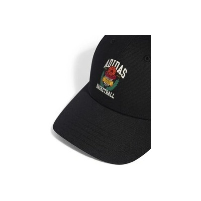 adidas Performance HOOPS CAP JD6651 Čierna