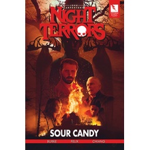 John Carpenter's Night Terrors: Sour Candy Burke Kealan Patrick