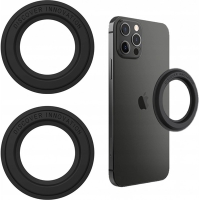 Nillkin SnapHold Magnetic Sticker (2ks) Black 6902048224216
