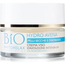 Phytorelax Bio Hydro Avena intenzivně hydratační krém 24h 50 ml