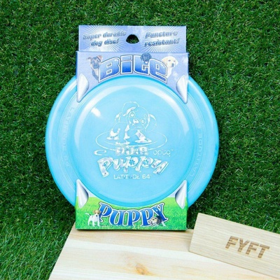 Bite Puppy (Dog-disc) Modrá