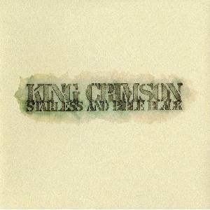 Sony Music King Crimson: Starless And Bible Black - CD (048081)