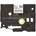 Brother Консуматив, Brother TZe-FX211 Tape, Black on White, Flexible, 6mm, 8m (TZEFX211)