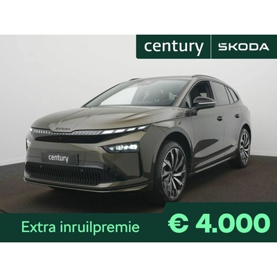 Skoda Enyaq 210 kW