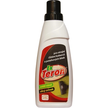 Ex Teron přípravek pro strojní čištění koberců a potahových látek 480 ml