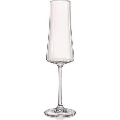 Crystalex Poháre na sekt XTRA 6 x 210 ml