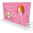 Thats Not My Fairy Book and Plush