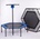 Jumping frog 120 cm