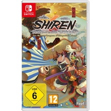 Shiren the Wanderer: The Mystery Dungeon of Serpentcoil Island