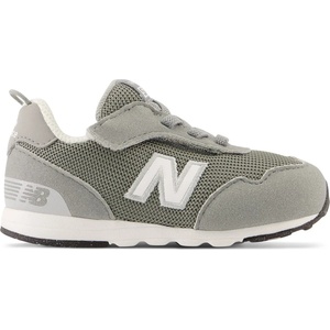 New Balance Детски маратонки New Balance Kid's 515 Infant Sneakers - Slate Grey - размер 27, 5 (EU) (702-6629-0116)