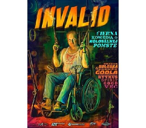 Invalid DVD Magic Box