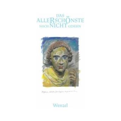 Hans-Eckardt Wenzel - Das Allerschönste Noch Nicht Gesehen CD
