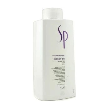 Wella SP Smoothen Shampoo 1000 ml