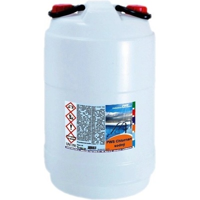 PWS Chlornan sodný 50l
