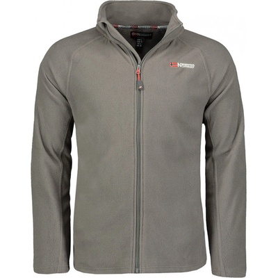 GEOGRAPHICAL Norway mikina TUG MEN 239 tenká fleece tmavě šedá