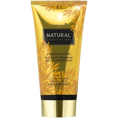 Tannymaxx Natural Vegan Skin Care Brozing Lotion 175 ml