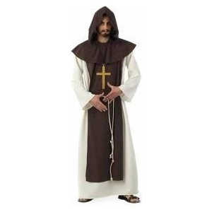 Limit Costumes Маскировъчен костюм за възрастни Limit Costumes Кафяв Размер XL