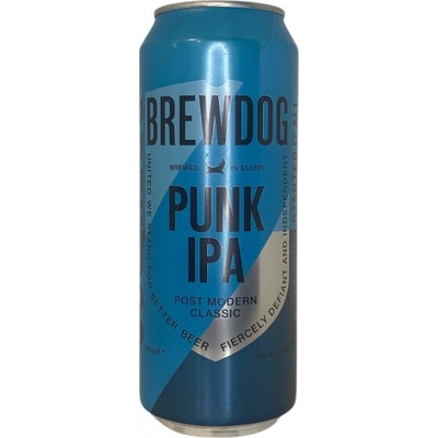 Brewdog Punk IPA 5,6% 0,5 l (plech)