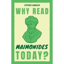 Why Read Maimonides Today? - Steven Nadler