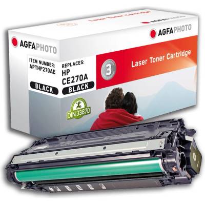 Compatible APTHP270AE черна тонер касета, съвместима с HP (APTHP270AE)