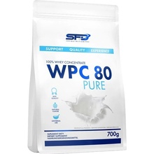 SFD NUTRITION WPC 80 Pure Protein 700 g