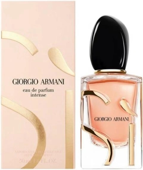 Giorgio Armani Si (Intense) (Refillable) EDP 30 ml