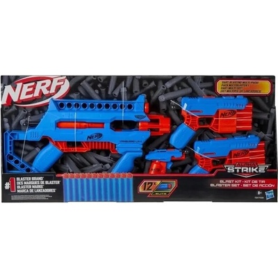 Nerf Alpha Strike Blast Kit 4 ks