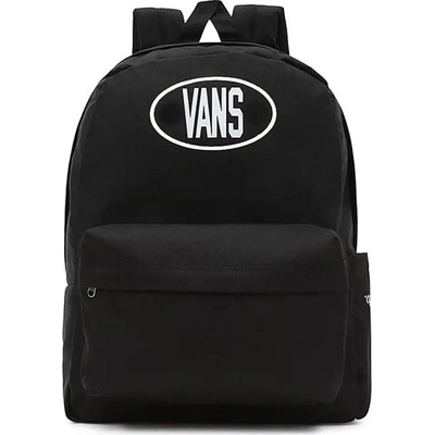 Vans Old Skool Backpack black white 22 l