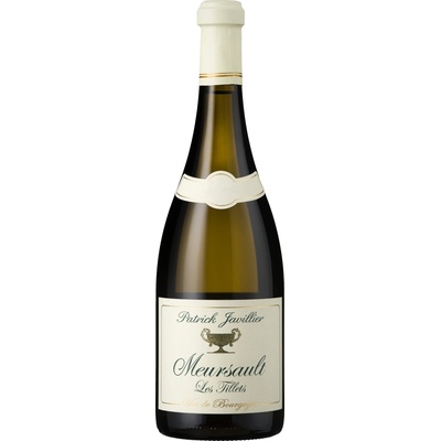 Domaine Patrick Javillier Meursault Les Tillets 2023 Bílé 13% 0,75 l (holá láhev)