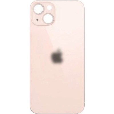 Kryt Apple iPhone 13 mini zadní sklo růžové