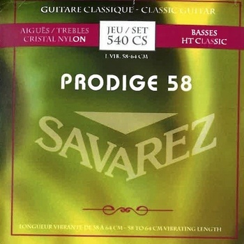 Savarez 540CS