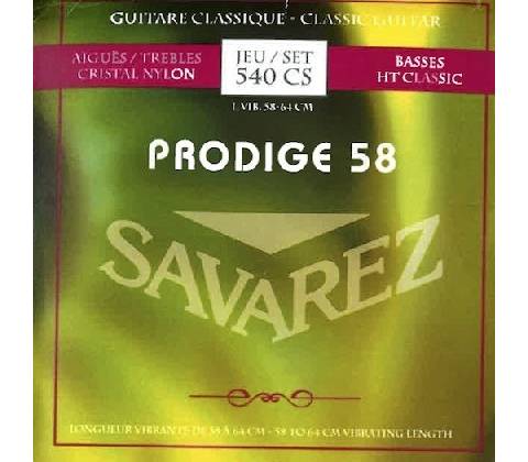 Savarez 540CS