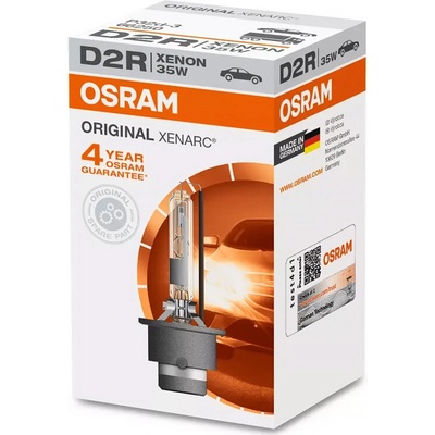 Osram xenónová výbojka D2R XENARC ORIGINAL